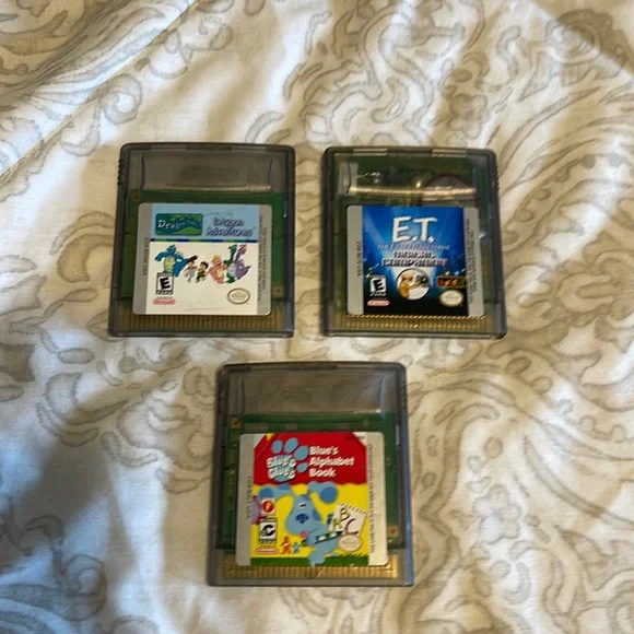 Nintendo Games - Picture 1 of 1